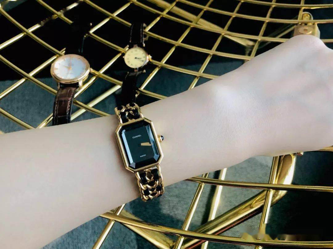 金表|如果全身只能留一个配饰，我一定选它！