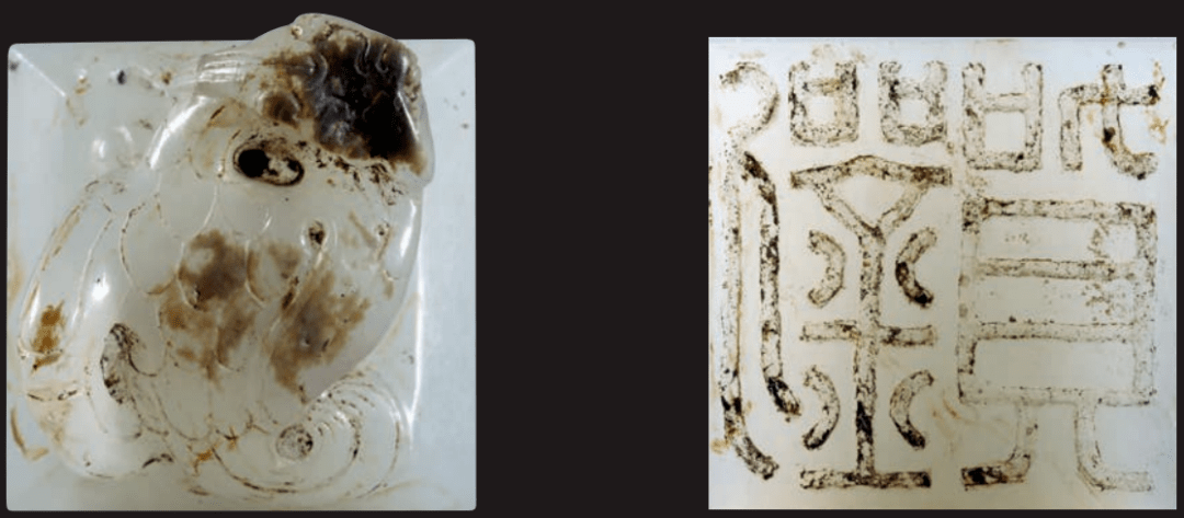 遗址|现场｜今起穿越两千年前的海昏侯，四大展揭示“传奇海昏”