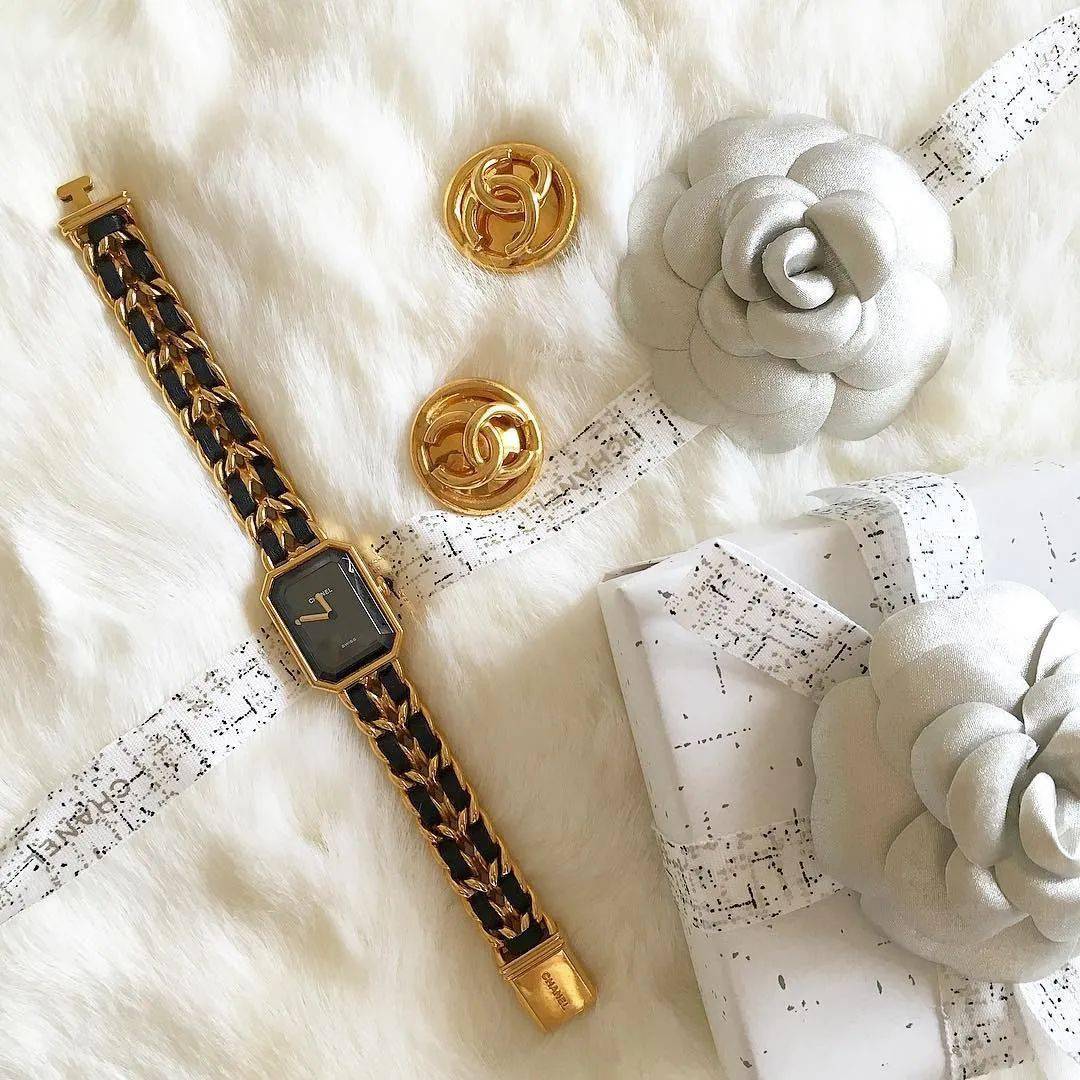 金表|如果全身只能留一个配饰，我一定选它！