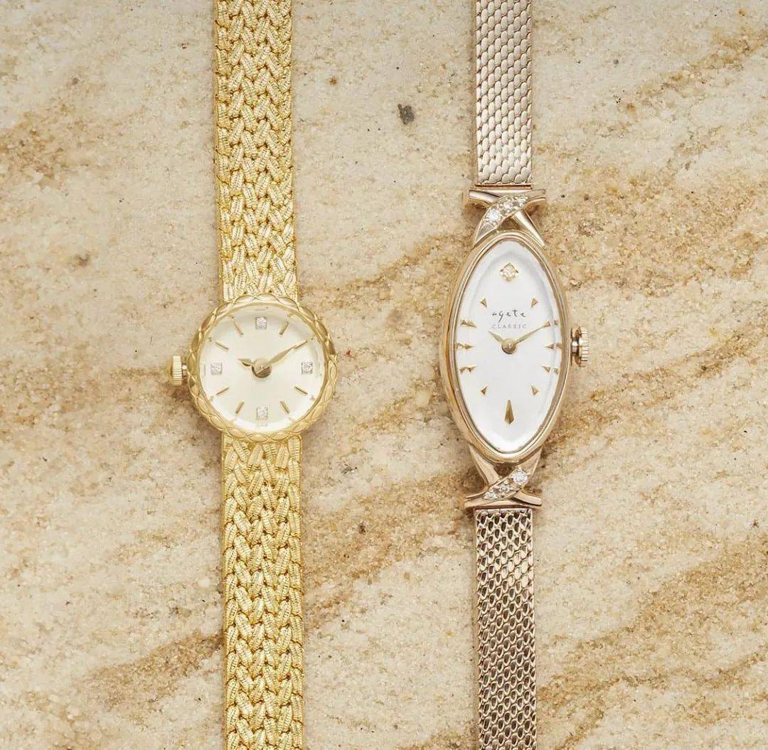 金表|如果全身只能留一个配饰，我一定选它！