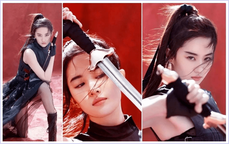 step|刘亦菲又被骂上热搜?!太惨了...