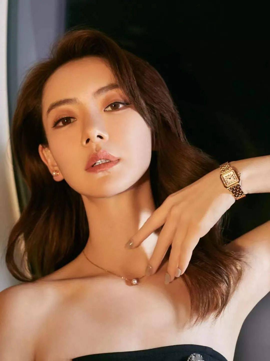 金表|如果全身只能留一个配饰，我一定选它！