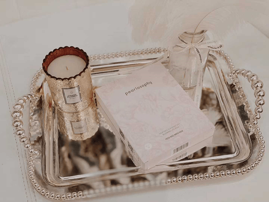 玫瑰花|真珠美学孙玉婷带你体验鲜活玫瑰花水面膜，让你的肌肤“喝饱水”