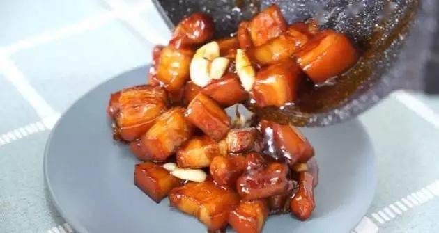 配方|不看太亏了一位阿姨做了20年的红烧肉得出的配方