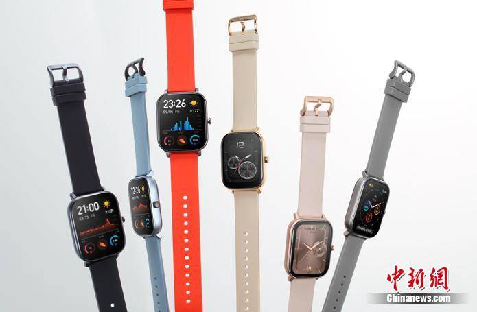 Amazfit|Amazfit智能手表将登陆沃尔玛北美2870家门店