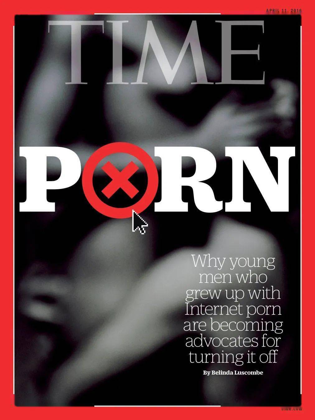 《时代周刊》：靠互联网脏片成长的男人为什么开始主张废掉它