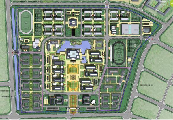 平度|青岛农业大学平度校区启用时间确定 首批计划入驻学生1万余人