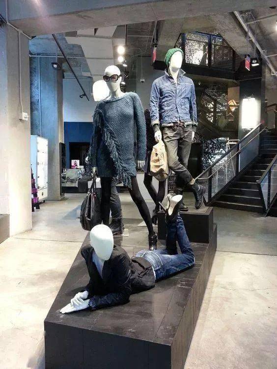 店铺|别瞎做中岛了！这6招拿去，包你出业绩！