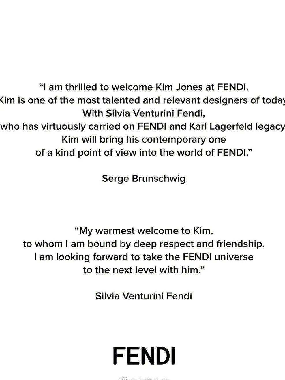 Fendi|疫情众创后时尚圈的第一场线下大秀 让我感到了极度舒适！