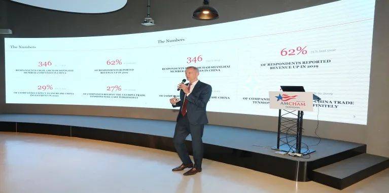 华南|点·道丨华南美国商会公布调查 九成受访企业对在华发展表示乐观