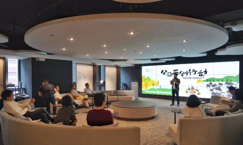 “公益共创团”探索“以旅助农”,把乡村旅游变成生活方式