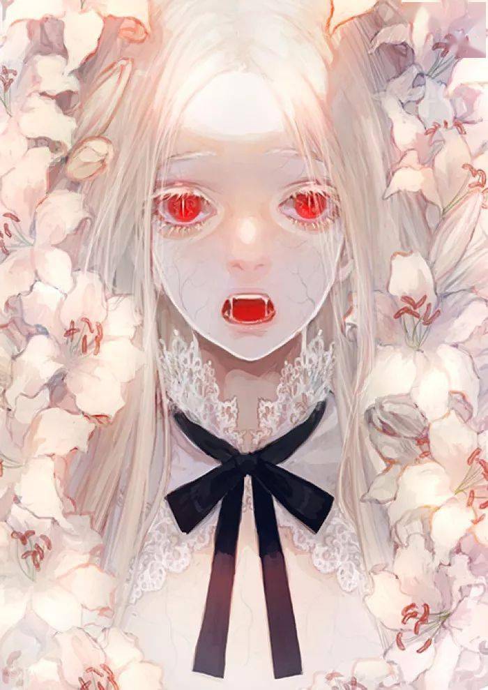 【精选高清壁纸】女生暗黑系,惊喜放送,全部私藏