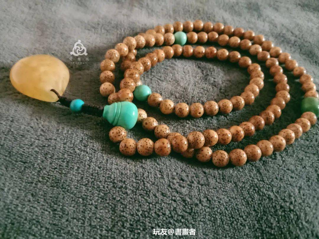 文玩|入坑十多年,花了五六十万,这位文玩小姐姐,还戴过150年的金刚!