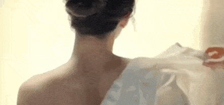 图片|和孙莉一样练舞，能拥有她的美背吗？