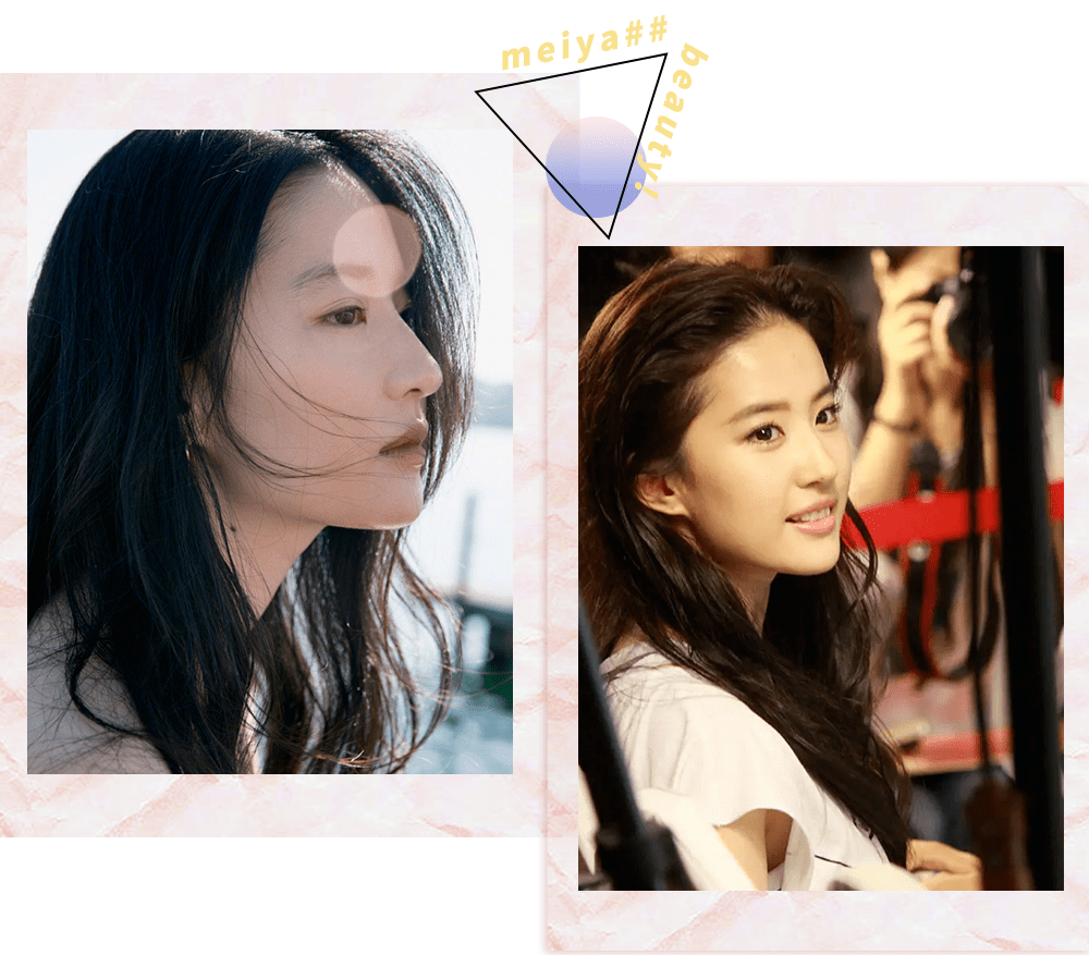 面部|这绝对是刘亦菲被黑得最惨的一次!!