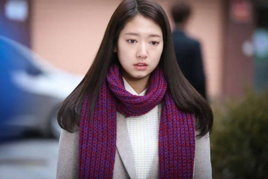 Real|Real美人朴信惠，从没见过她浓妆的样子