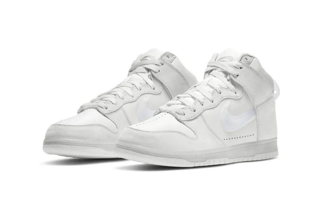 Slam|每周联名X讯 |Dunk加上倒钩给你一记凶猛的Slam Jam