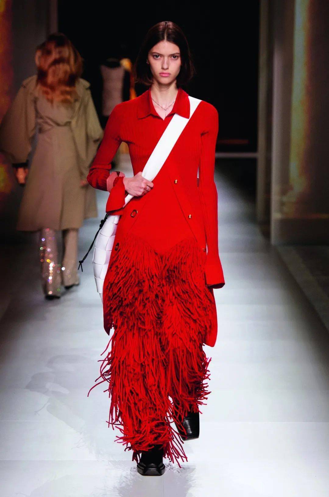 Veneta|Bottega Veneta | 得体地赶时髦