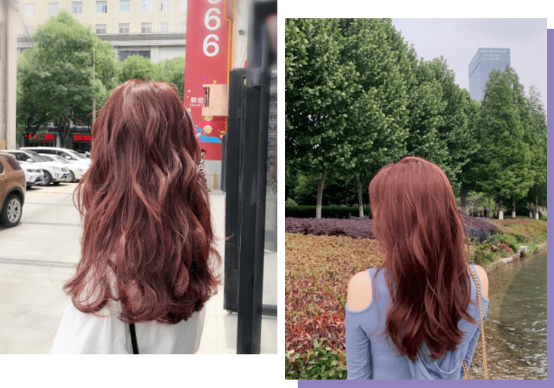 颜色|初秋千万别染这4款发色！真的太显白了！