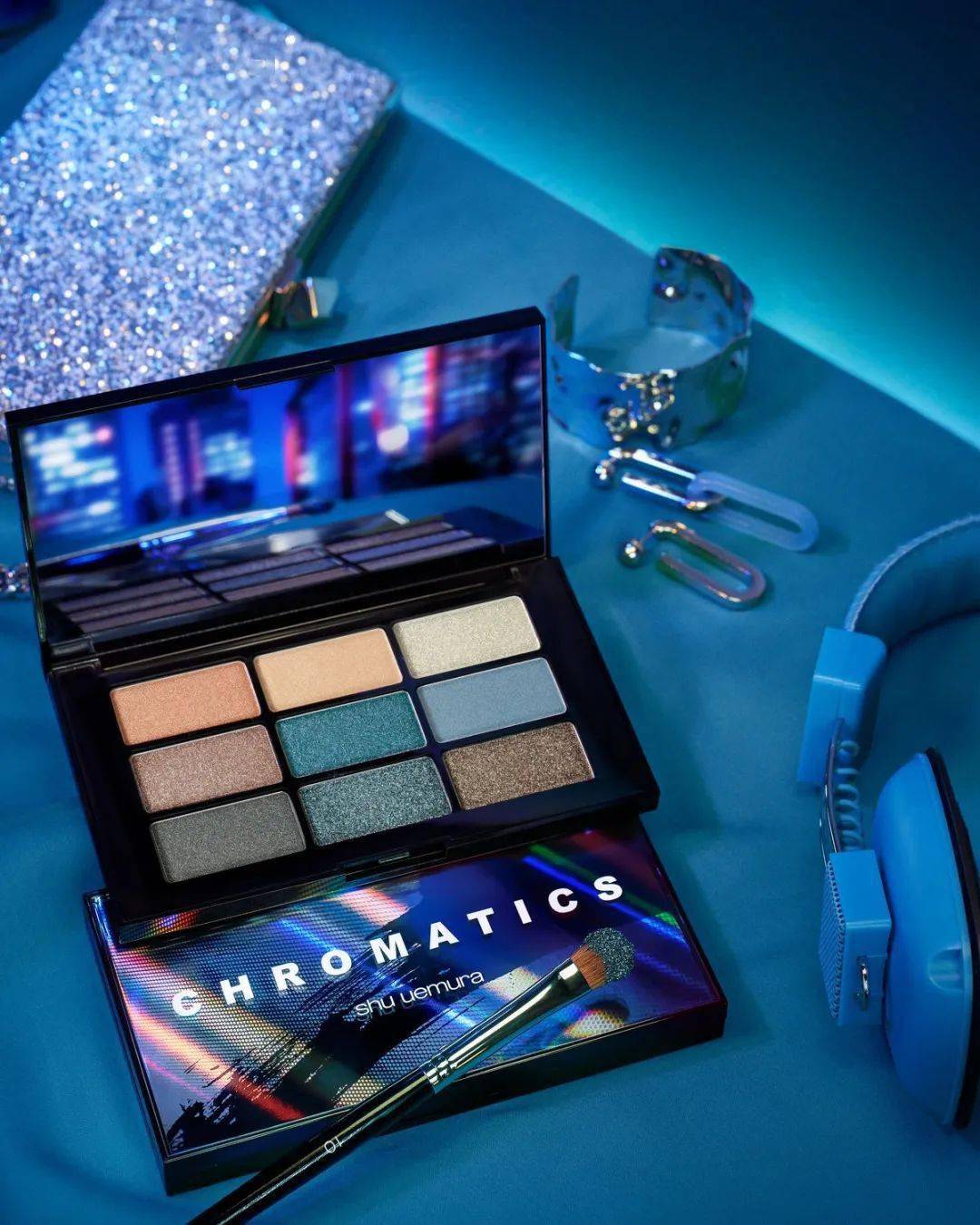 Coast|这几款新眼影盘配色真绝！还实用！我的钱包该怎么办？