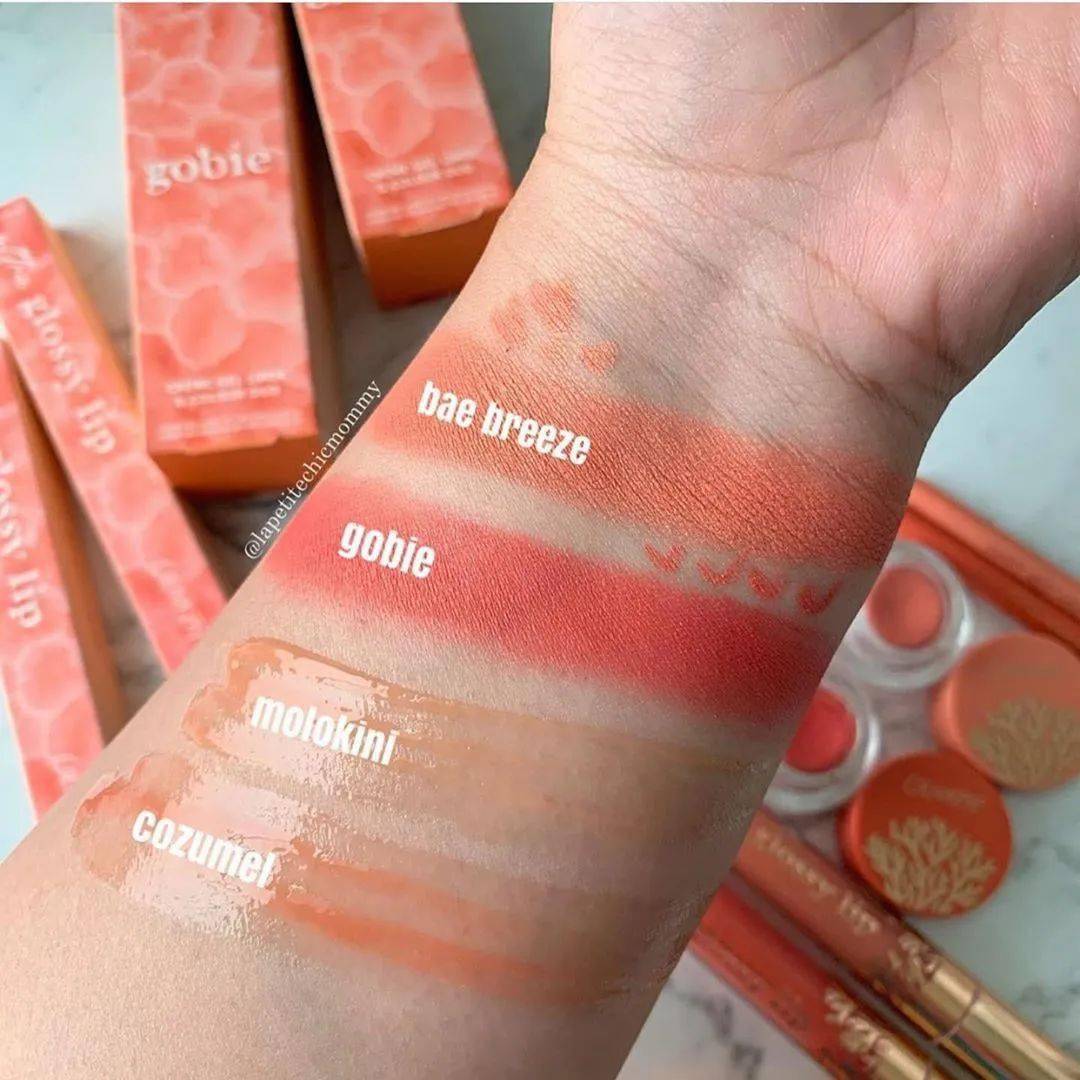 Coast|这几款新眼影盘配色真绝！还实用！我的钱包该怎么办？