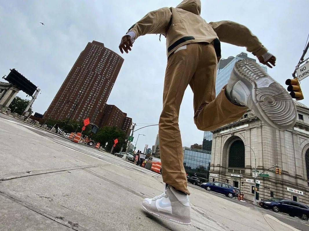 Slam|每周联名X讯 |Dunk加上倒钩给你一记凶猛的Slam Jam