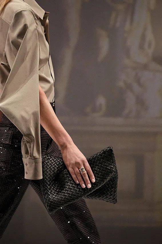 Veneta|Bottega Veneta | 得体地赶时髦