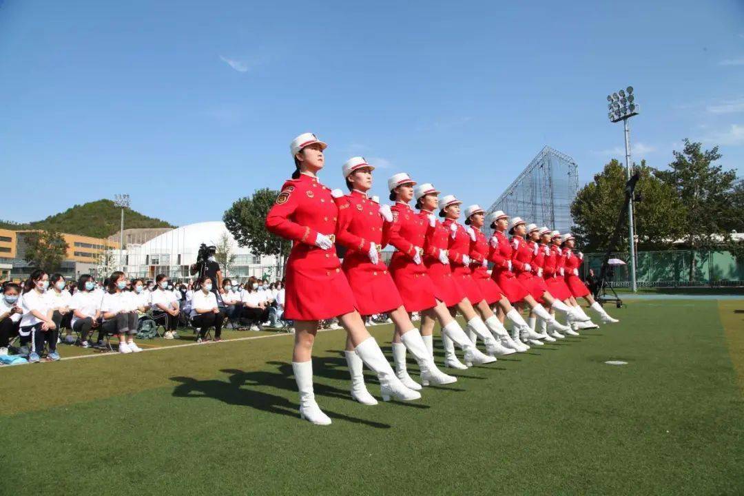 中华女子学院2020级新生开学典礼隆重举行