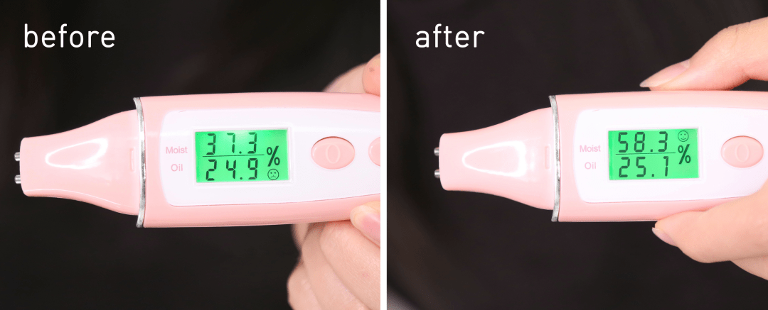 精华|美妆亲测丨脸颊上妆开始起皮了？换季期教你30秒选对保湿精华