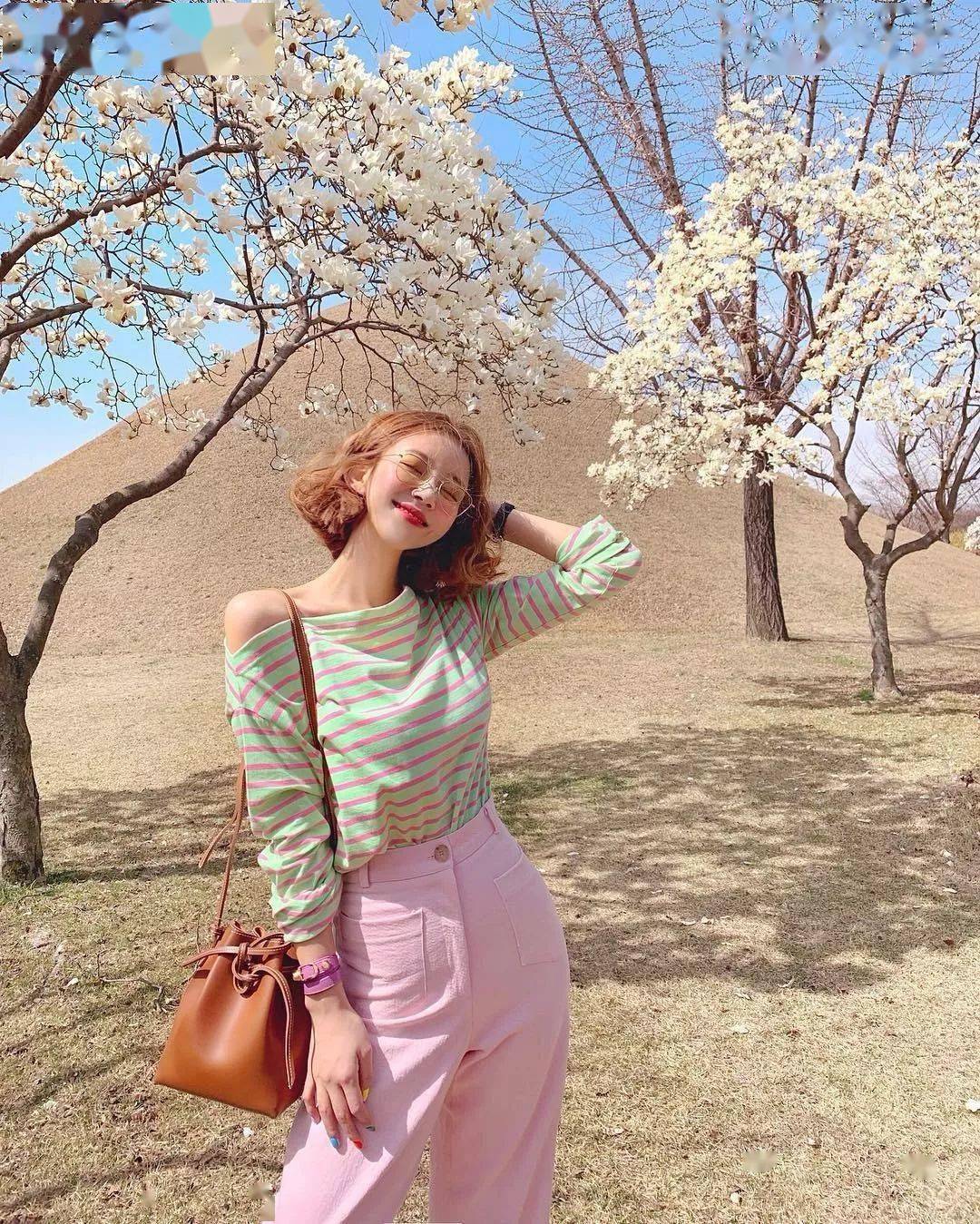 女王|穿对领口,不用减肥也能瘦!瘦!瘦!