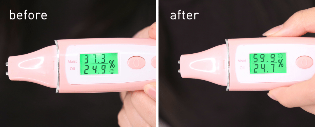 精华|美妆亲测丨脸颊上妆开始起皮了？换季期教你30秒选对保湿精华