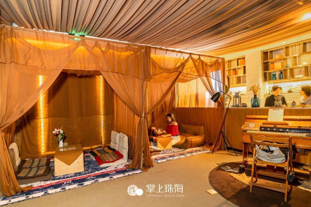 time|从头爽到脚!③步教你玩转珠海「小泰国」!