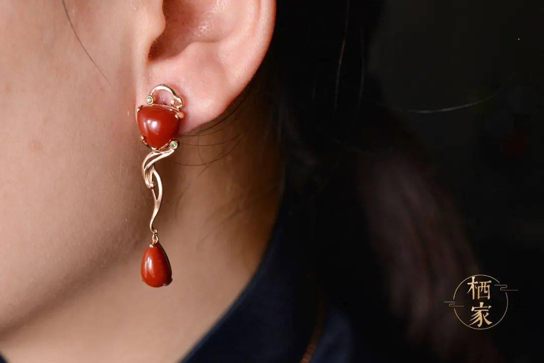 标志|优雅女人的细节标志