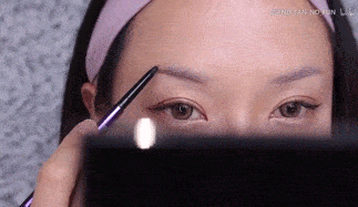 眉毛|女生这样画眉毛，真的很丑！！