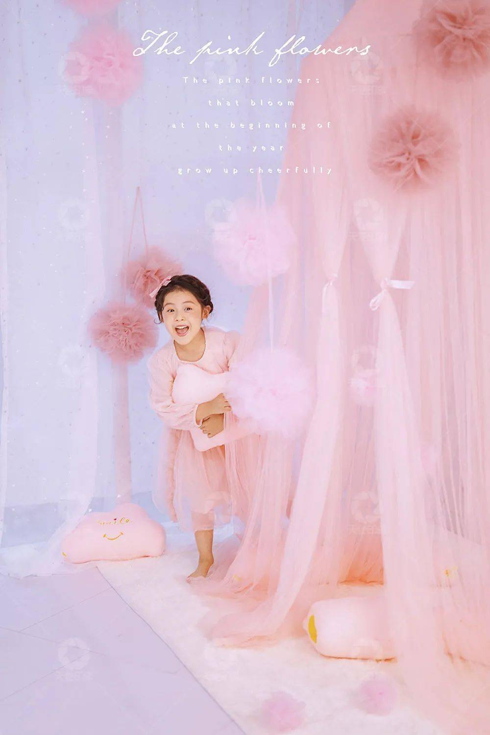 幸福感|这个曾经是男孩专属的颜色，竟让人好有幸福感~