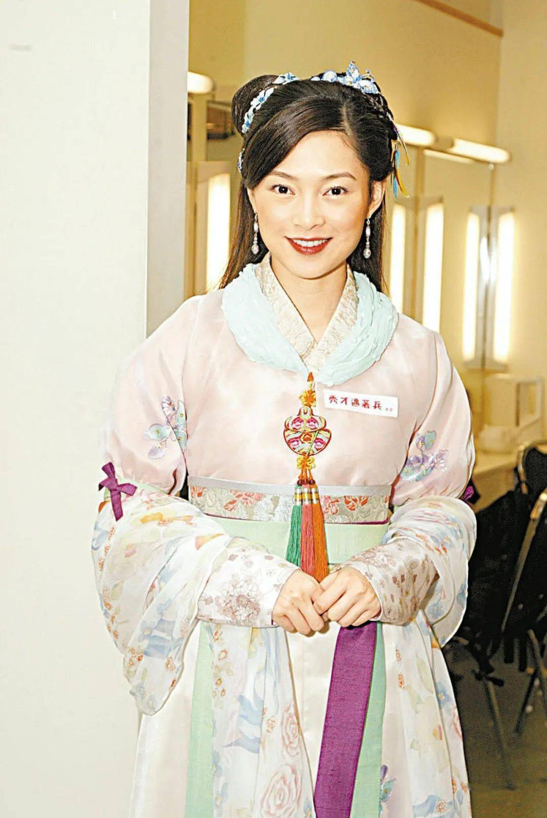 郭晋安|小丸子欧倩怡40岁再现身！冇点老，但係完全唔认得？？？