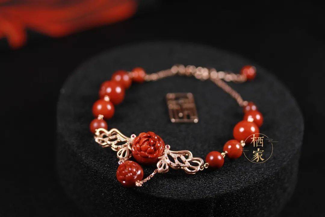 标志|优雅女人的细节标志