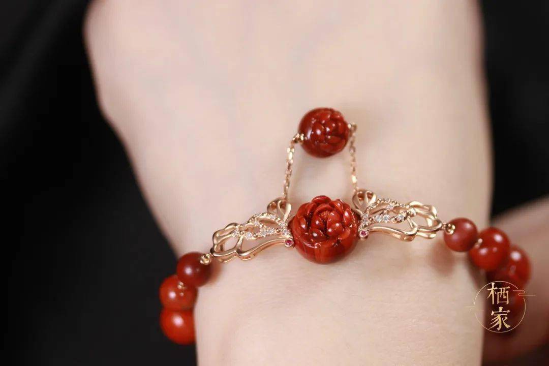 标志|优雅女人的细节标志