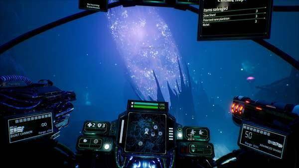 《未来水世界:深度侵袭》发售日公布 10月登陆steam