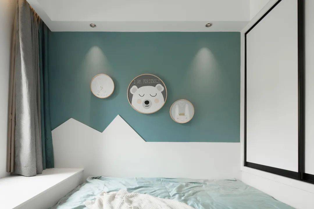 现代主义|KD板+波纹板，诠释现代主义的高级调性 l 名筑设计