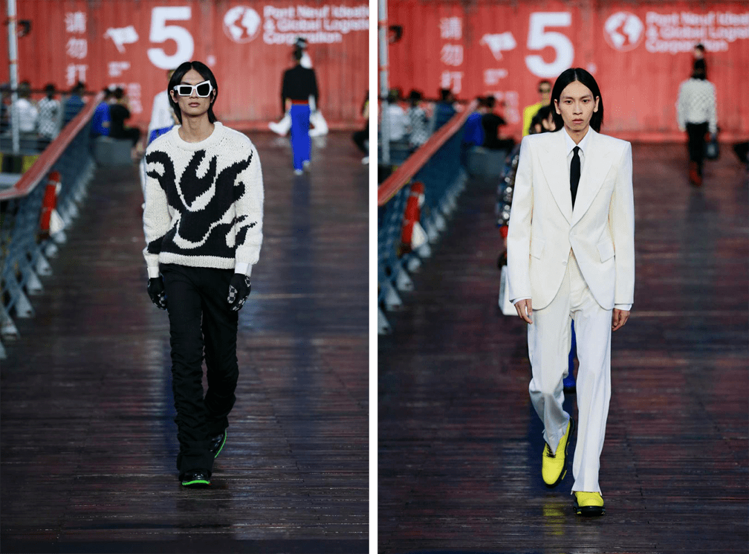 品牌|虚拟科技的介入,时装周不止一个可能性!