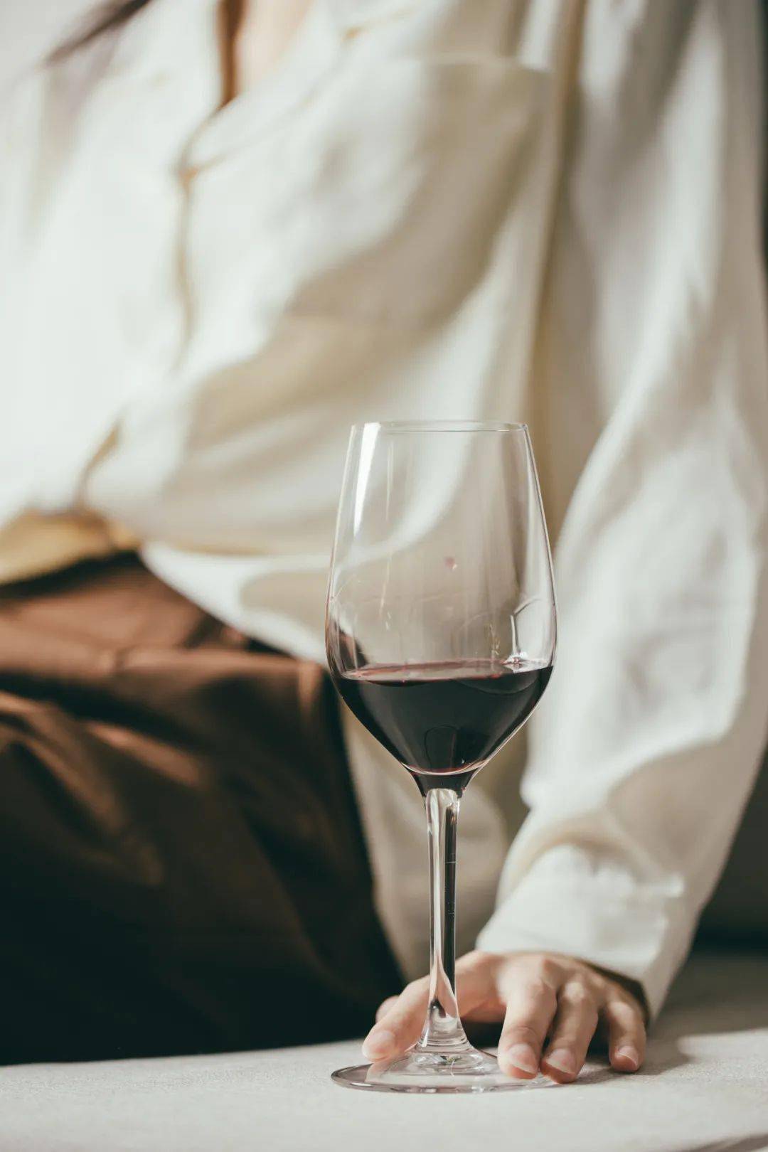 法国|记得带上这份葡萄酒酒单。去广东人家里吃饭