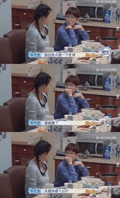 减肥|美人计 | 冷知识：你的体脂率，可能比程潇还低