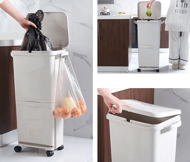 空间|如何让收纳空间翻倍,这8招亲测有效