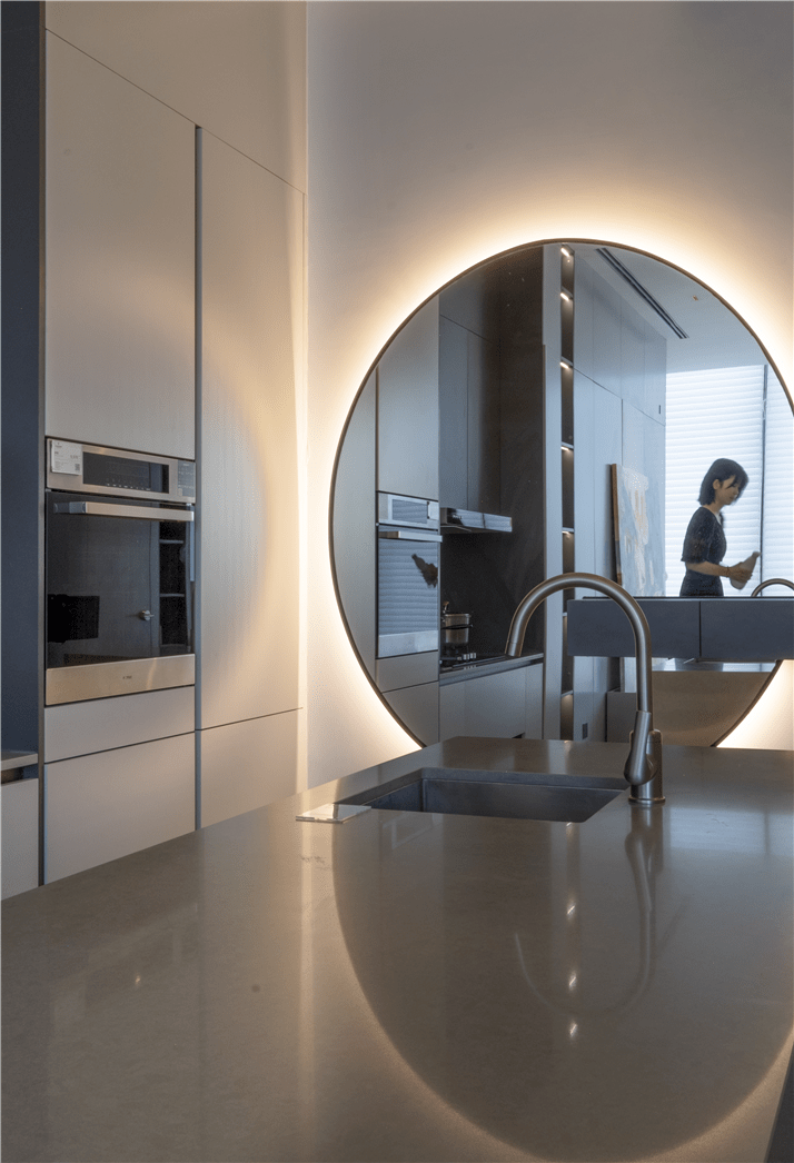 厨房|「局部精致」已成90后家装新趋势, 小户型大设计, 为喜好买单, 养娃也精致!