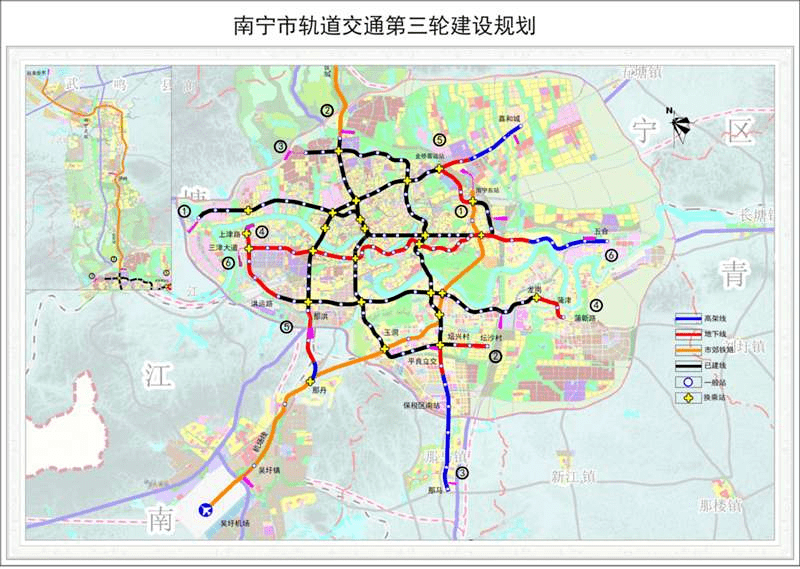 对于南宁不断外扩的大学城建设，你有什么看法？-搜狐大视野-搜狐新闻