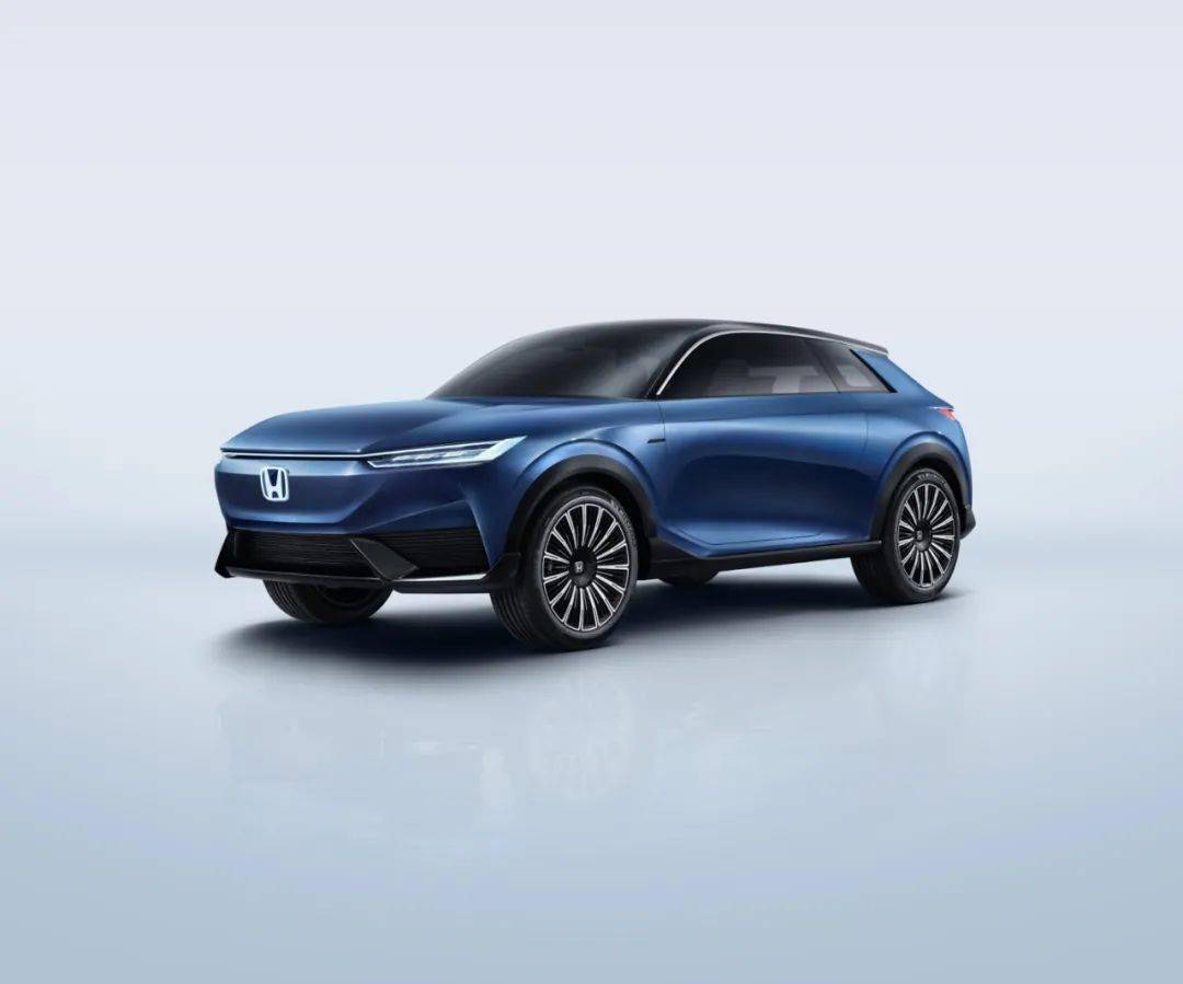 中国首款 honda 品牌纯电动概念车 插电式混合动力 cr-v sport hybrid