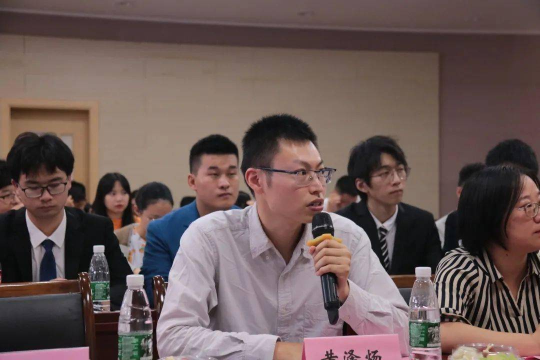 华东理工大学机动学院第二十二次学生代表大会顺利召开