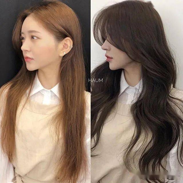 刘海,刘海|减龄刘海，今年最流行