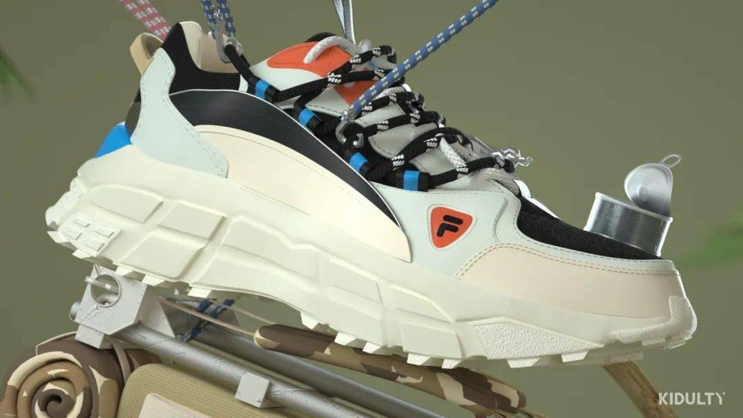 潮流|球鞋也能玩叠穿?山系新选择+1